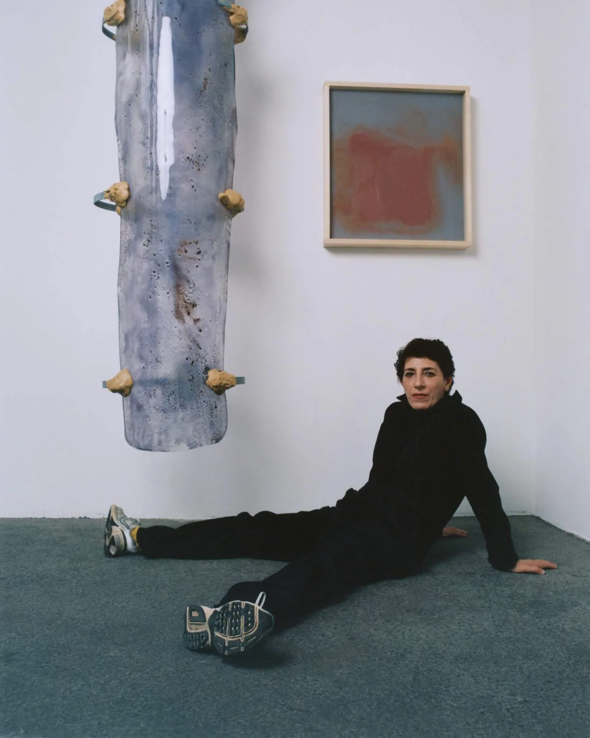 Nairy Baghramian, How to spend it