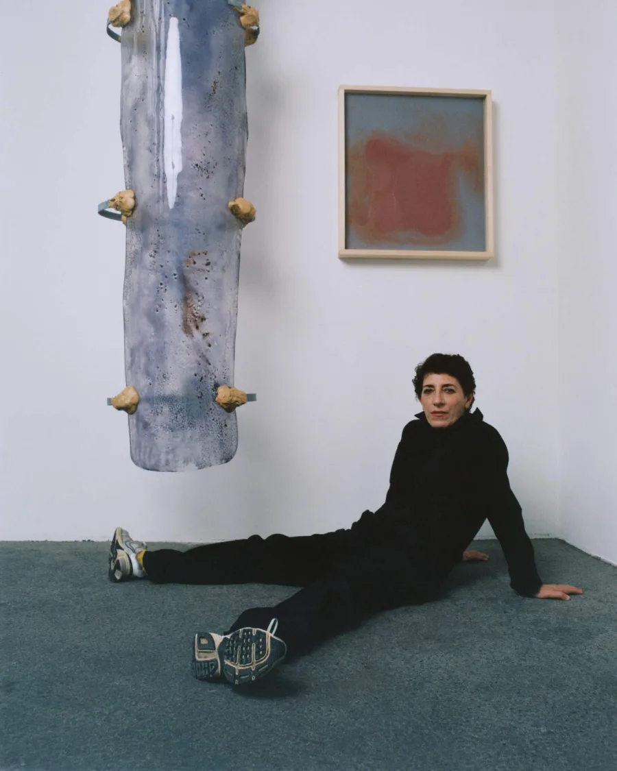 Nairy Baghramian, How to spend it